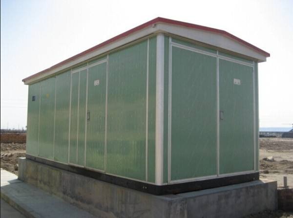黎平YBM-1000KVA箱式变压器