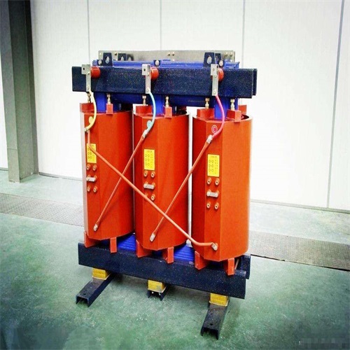 武功80KVA干式变压器
