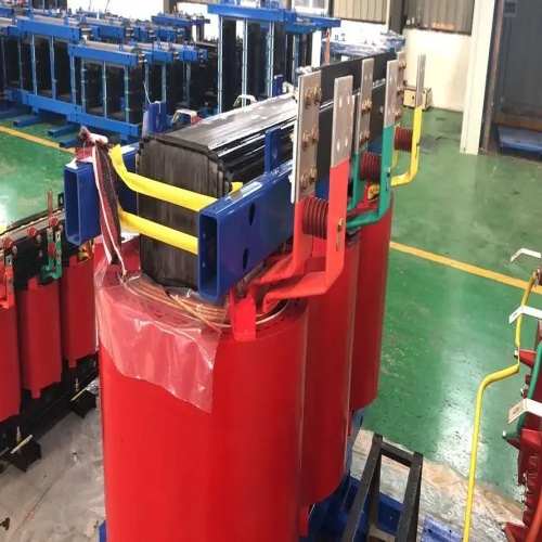 武功500KVA干式变压器