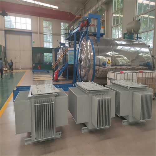 阳城SH15-250KVA非晶合变压器