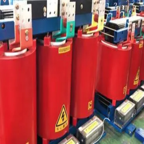 武功1000KVA干式变压器