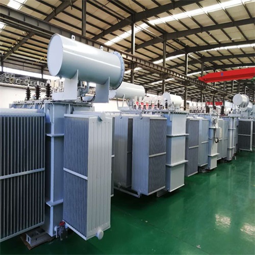武功S11-4000KVA/10KV/0.4KV油浸式变压器