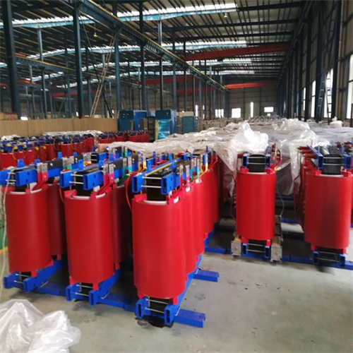 永清SCB10-800KVA干式变压器