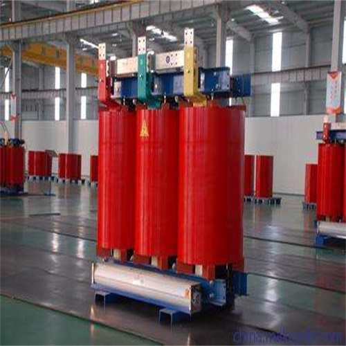武功50KVA干式变压器