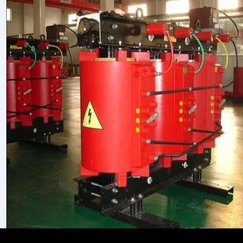 武功400KVA非晶合金干式变压器