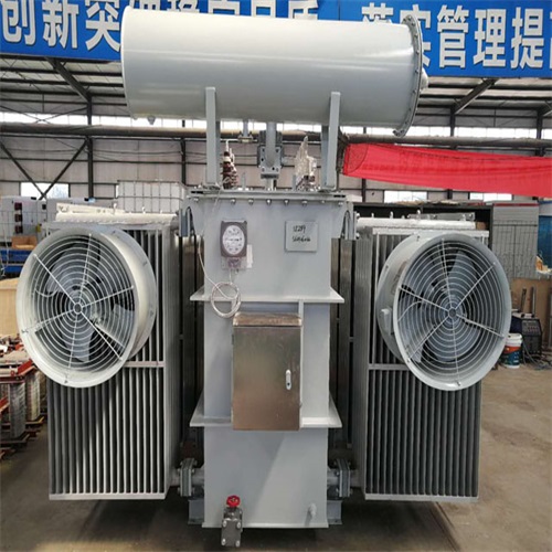 武功S20-8000KVA变压器