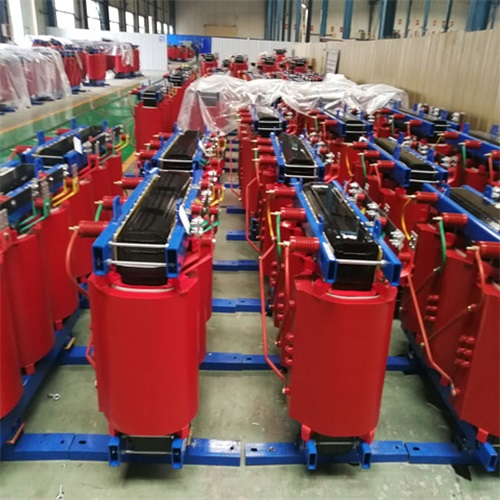 武功2500kva干式变压器尺寸